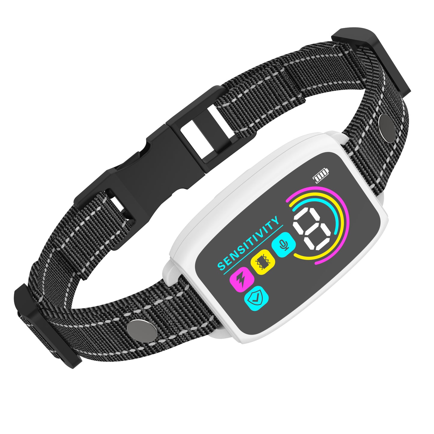 MewGo Smart Bark Stopper Collar