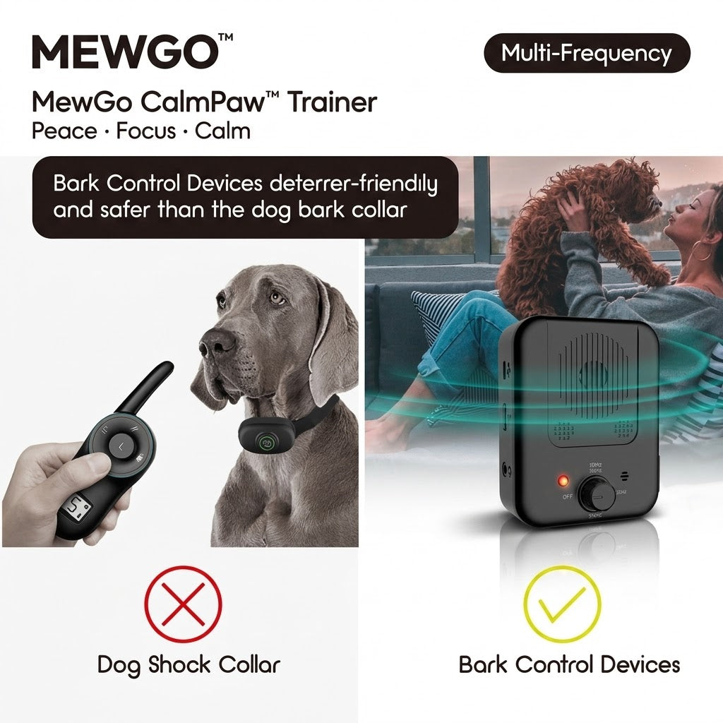 MewGo CalmPaw™ Trainer