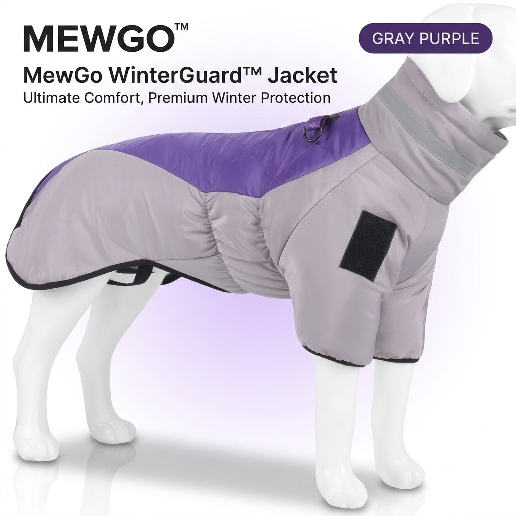 MewGo WinterGuard™ Jacket