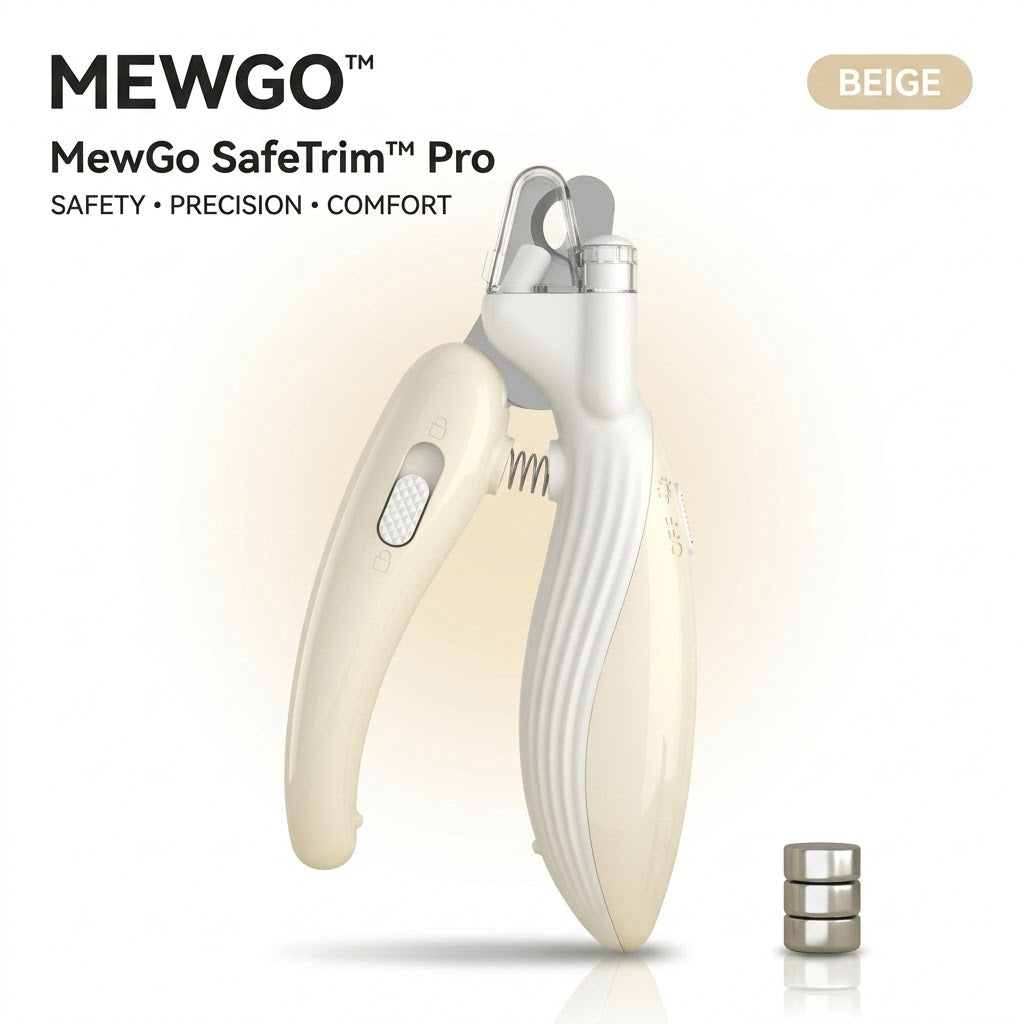 MewGo SafeTrim™ Pro