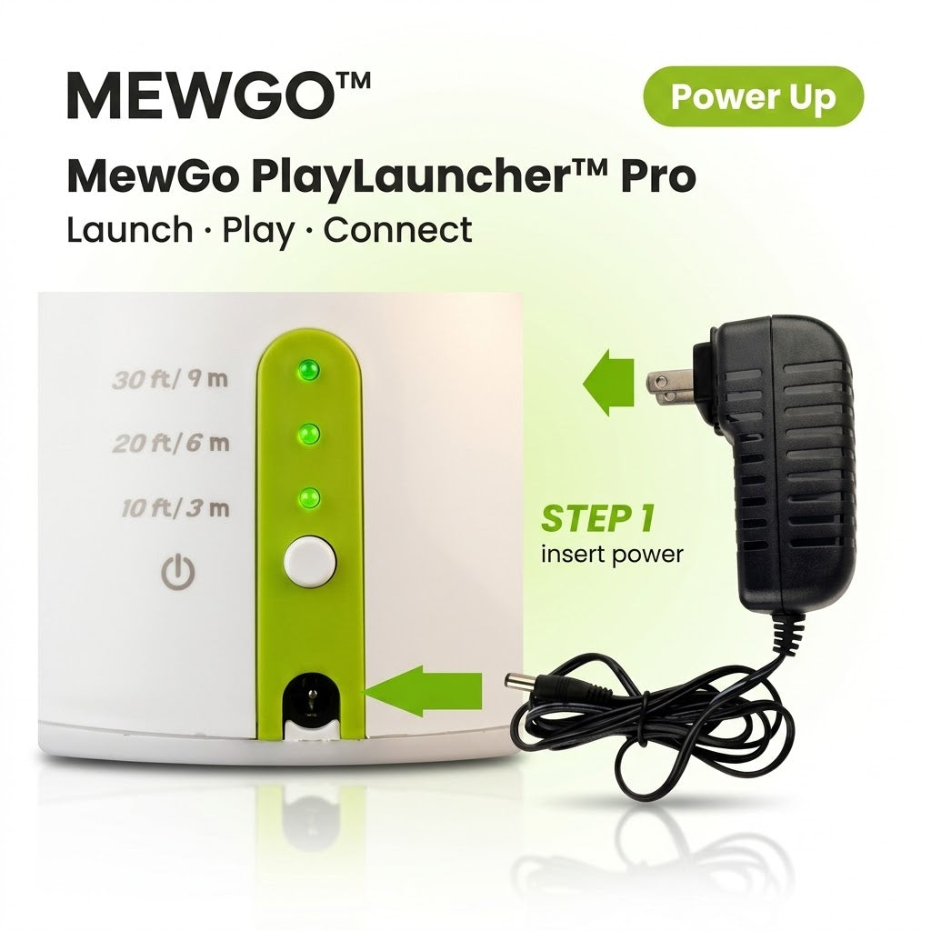 MewGo PlayLauncher™ Pro