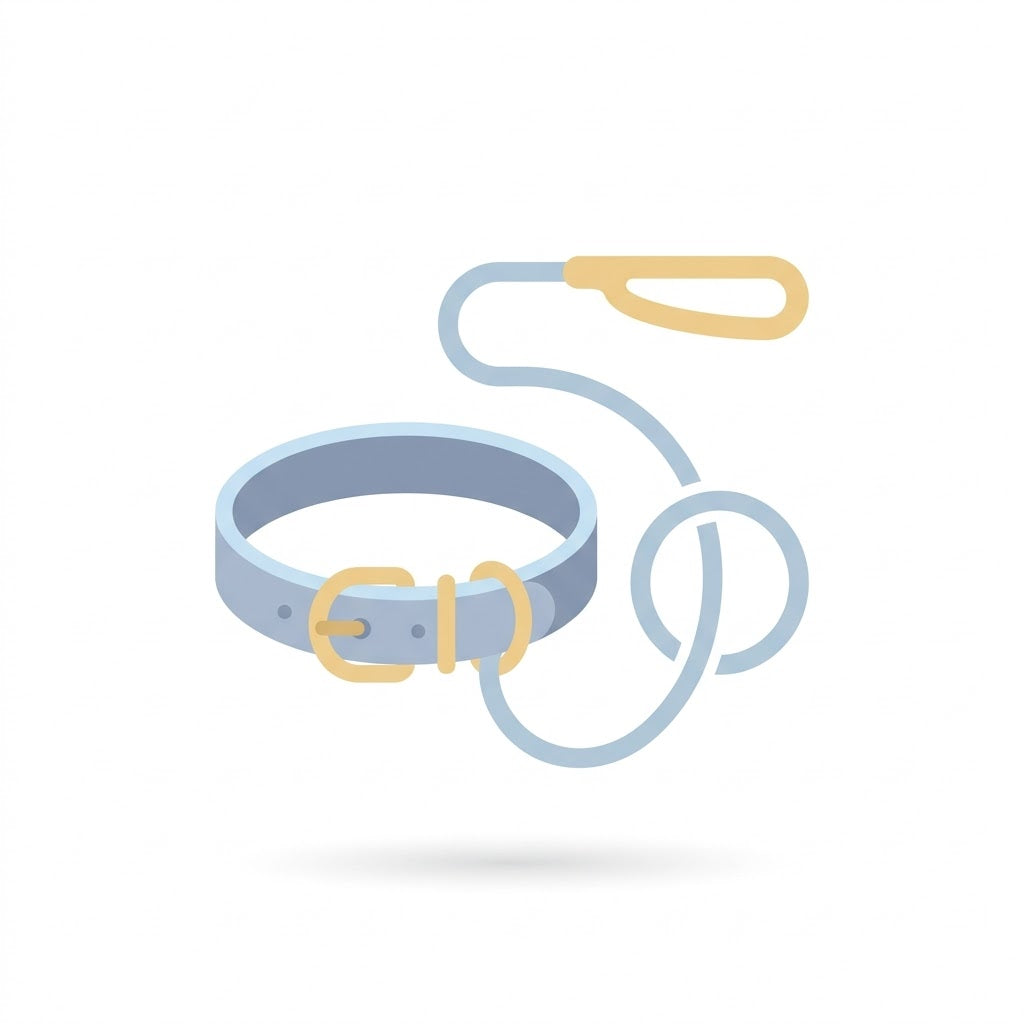 Collar & Leashes
