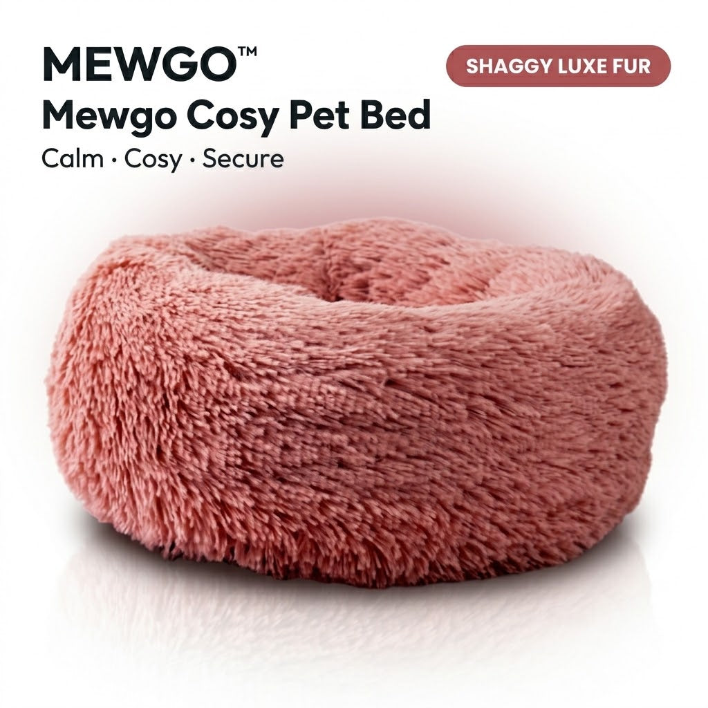 Mewgo Cosy Pet Bed
