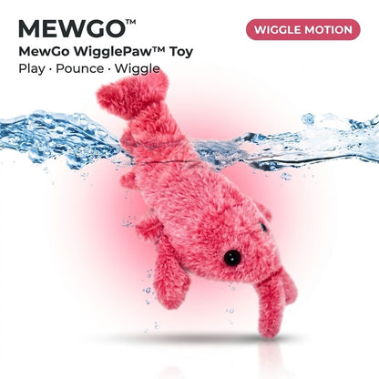 MewGo WigglePaw™ Toy