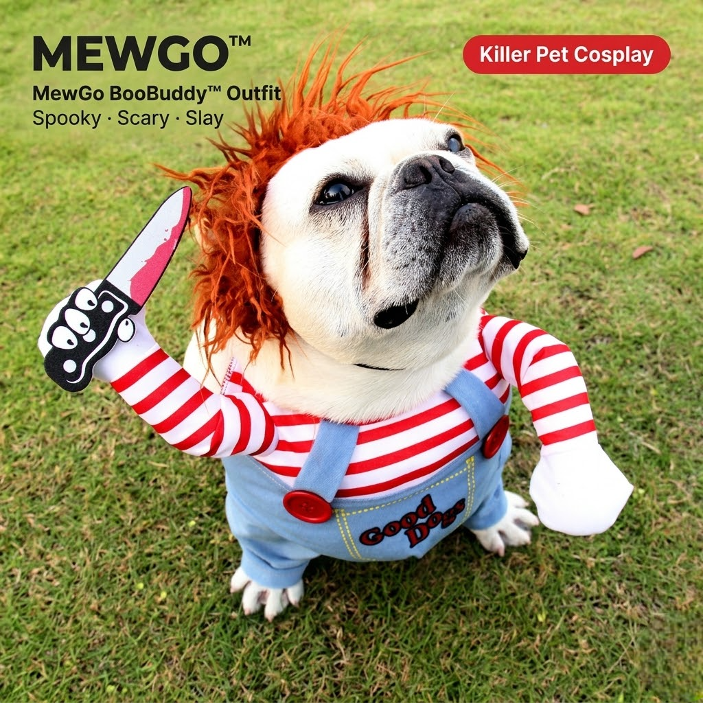 MewGo BooBuddy™ Outfit