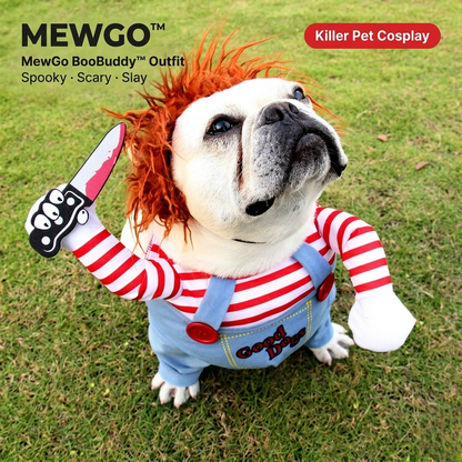 MewGo BooBuddy™ Outfit