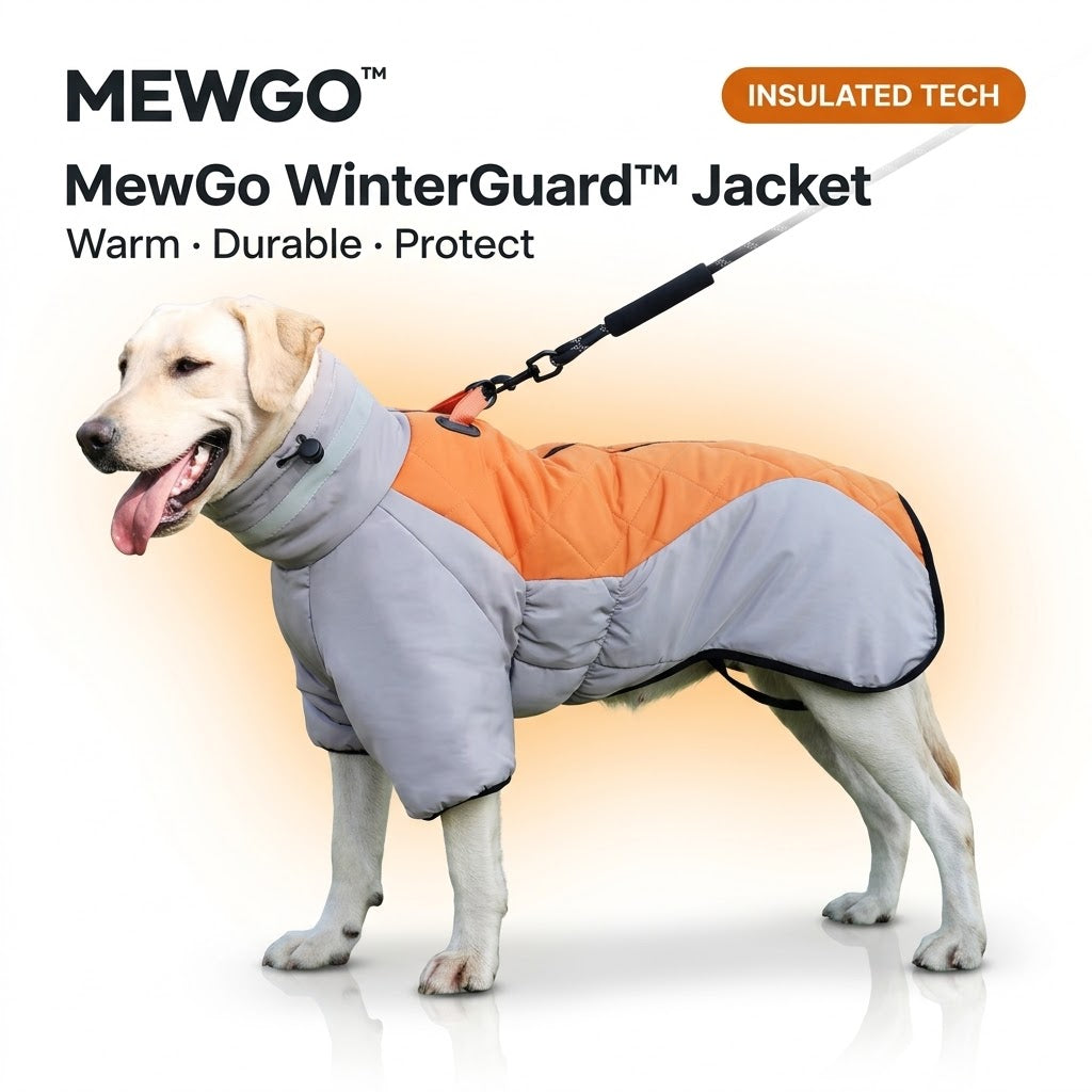 MewGo WinterGuard™ Jacket