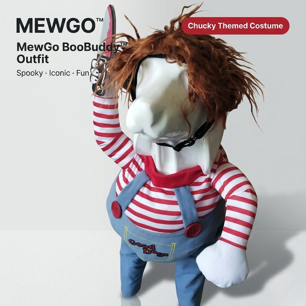 MewGo BooBuddy™ Outfit