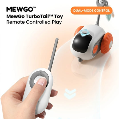 MewGo TurboTail™ Toy
