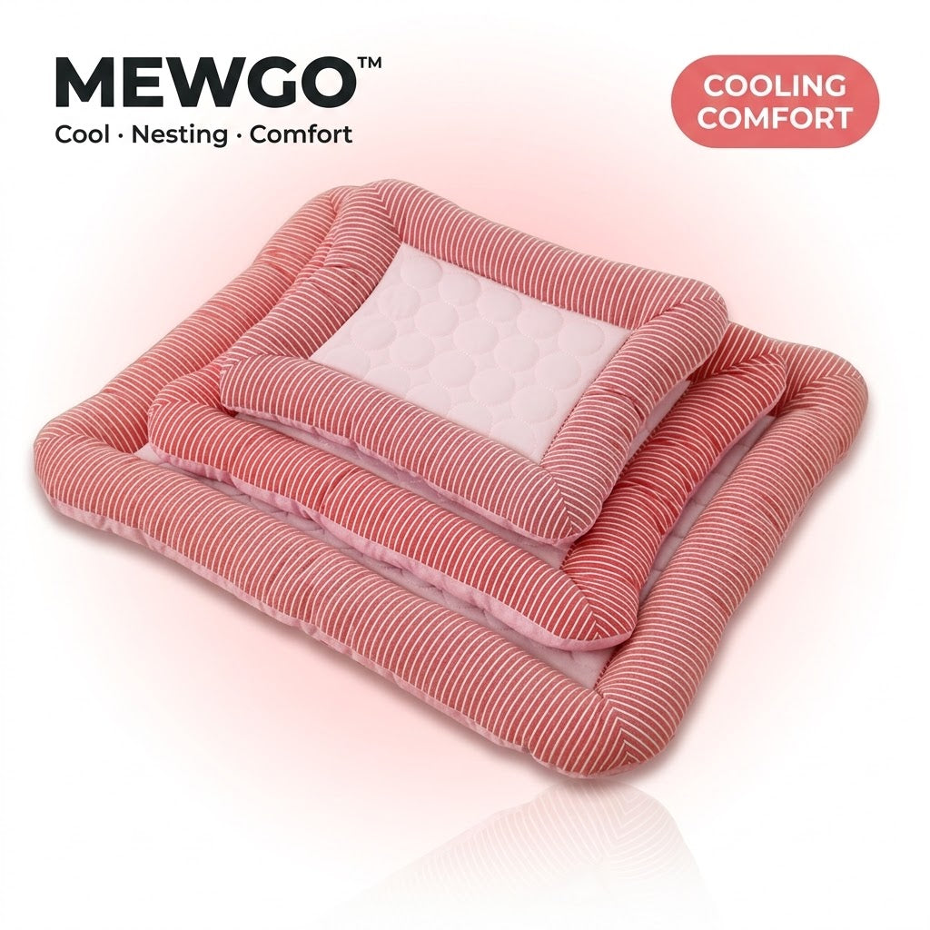 MewGo CoolNest™ Pet Pad
