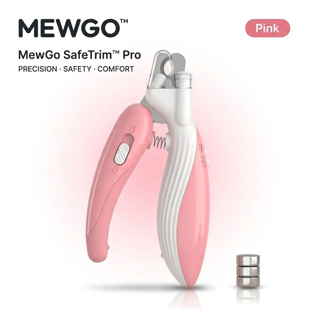 MewGo SafeTrim™ Pro