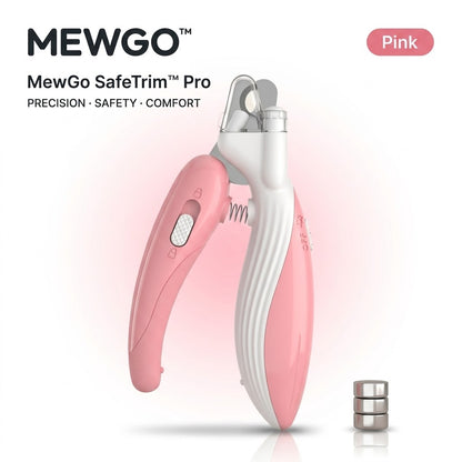 MewGo SafeTrim™ Pro