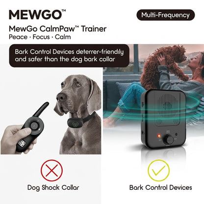 MewGo CalmPaw™ Trainer