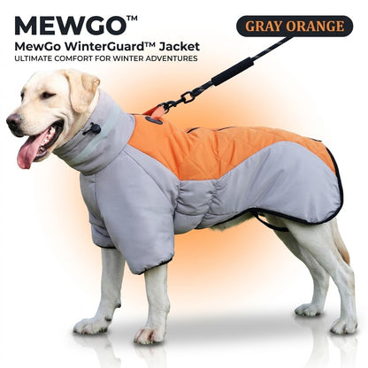 MewGo WinterGuard™ Jacket