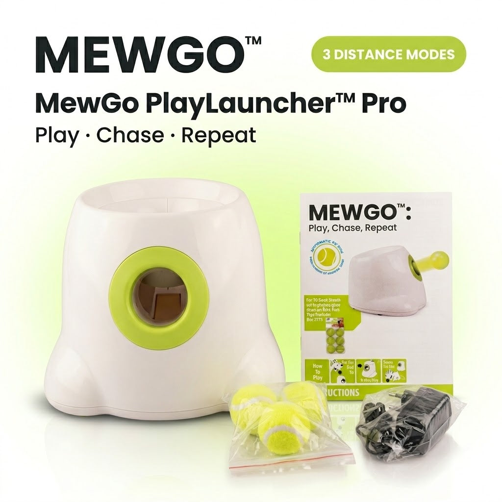 MewGo PlayLauncher™ Pro
