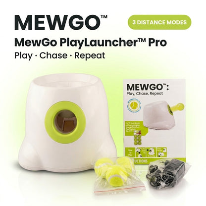 MewGo PlayLauncher™ Pro