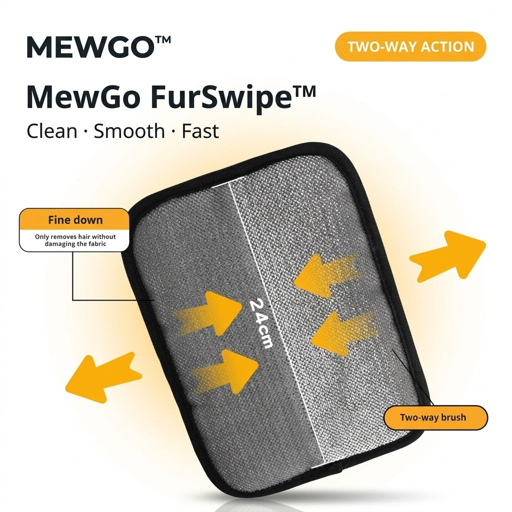 MewGo FurSwipe™