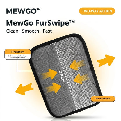 MewGo FurSwipe™