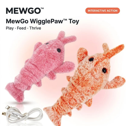 MewGo WigglePaw™ Toy
