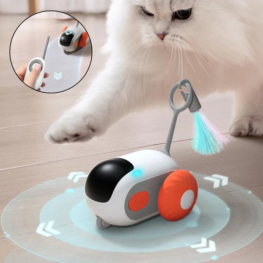 MewGo TurboTail™ Toy