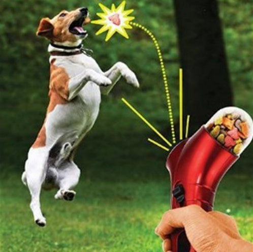 MewGo TreatLauncher™ Toy