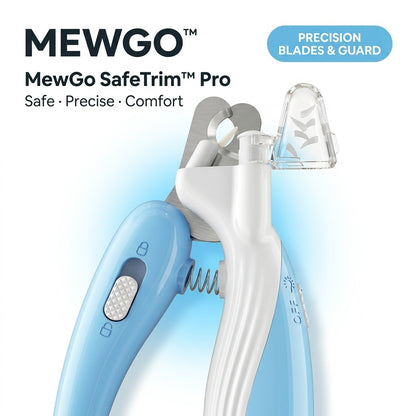 MewGo SafeTrim™ Pro