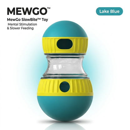 MewGo SlowBite™ Toy