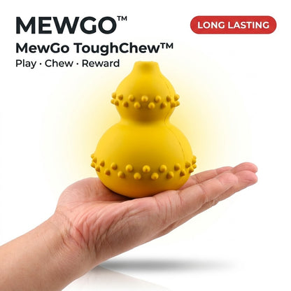 MewGo ToughChew™ Toy