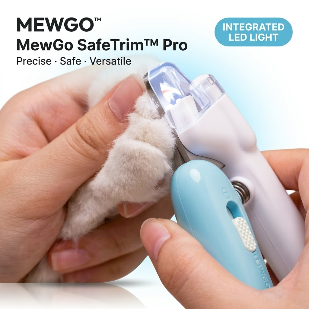 MewGo SafeTrim™ Pro