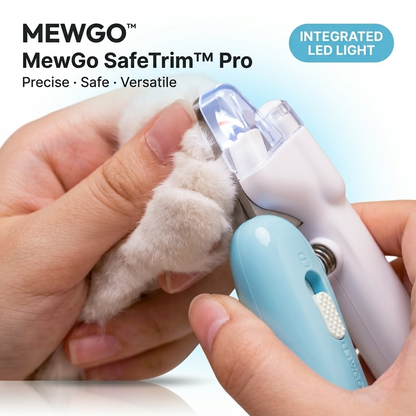 MewGo SafeTrim™ Pro