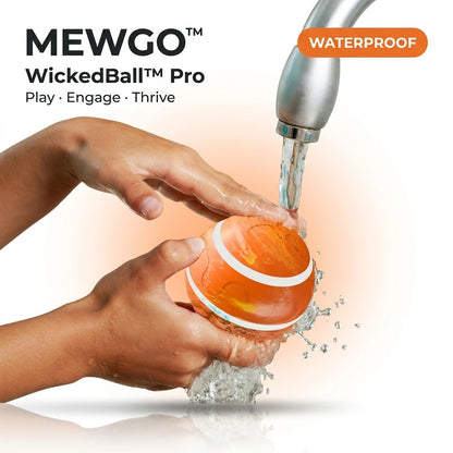 MewGo WickedBall™ Pro