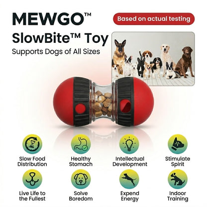 MewGo SlowBite™ Toy