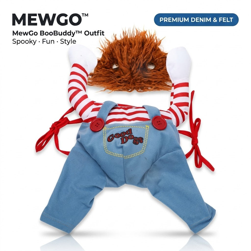 MewGo BooBuddy™ Outfit