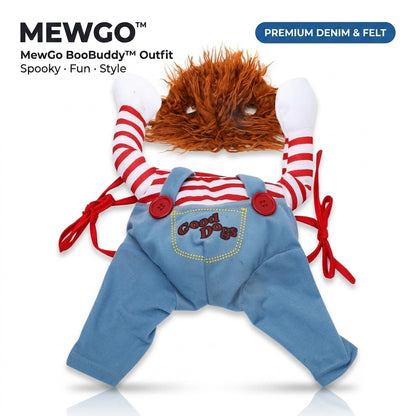 MewGo BooBuddy™ Outfit