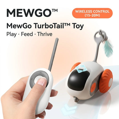 MewGo TurboTail™ Toy