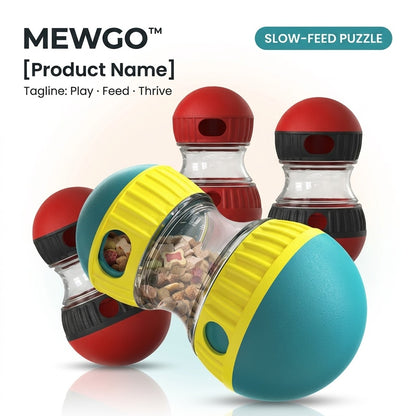 MewGo SlowBite™ Toy