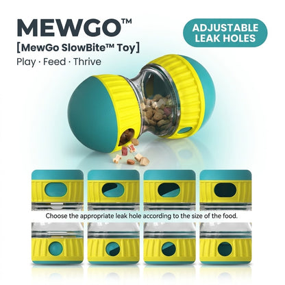 MewGo SlowBite™ Toy
