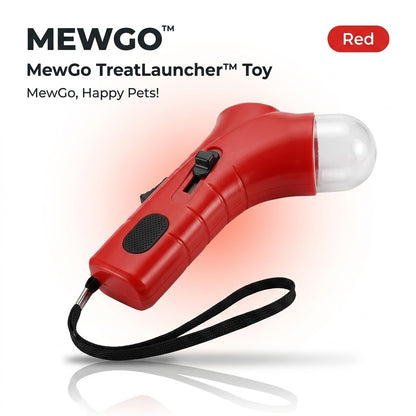 MewGo TreatLauncher™ Toy