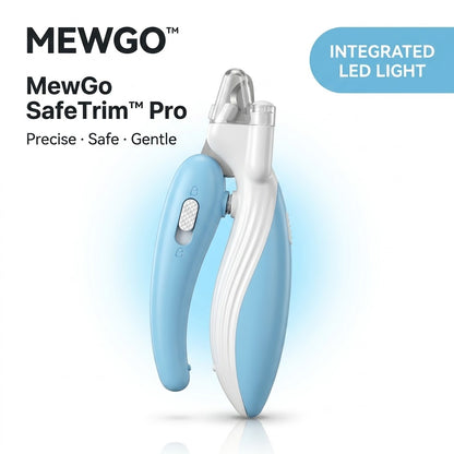 MewGo SafeTrim™ Pro