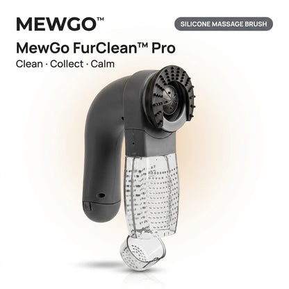 MewGo FurClean™ Pro