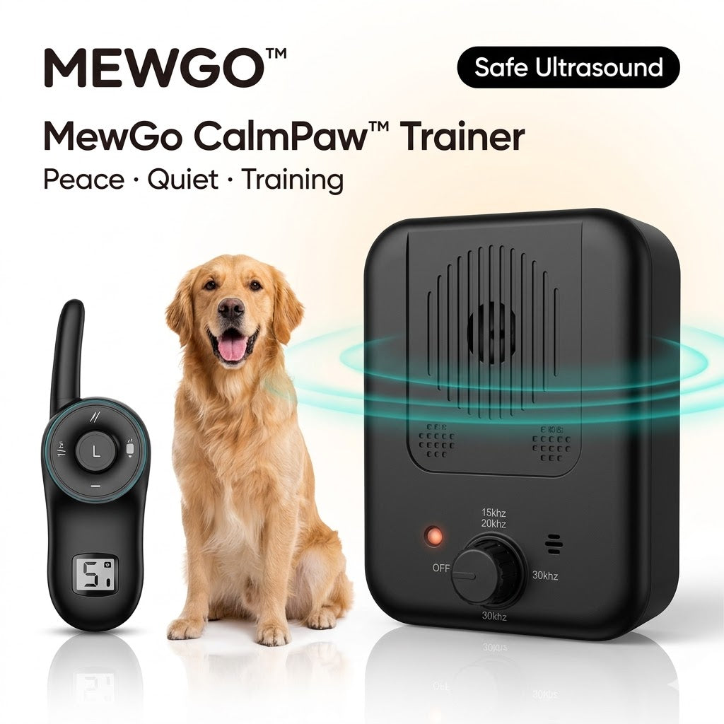 MewGo CalmPaw™ Trainer