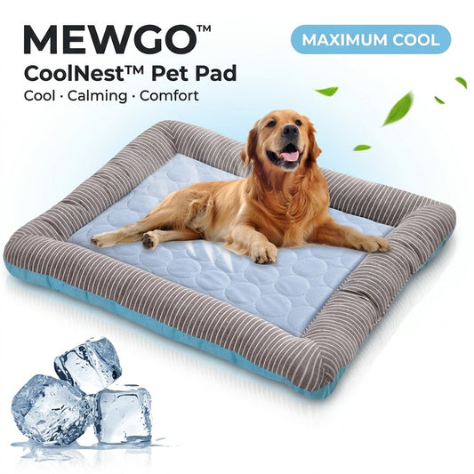 MewGo CoolNest™ Pet Pad