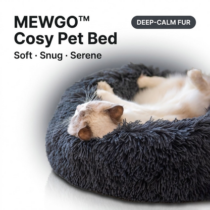 Mewgo Cosy Pet Bed