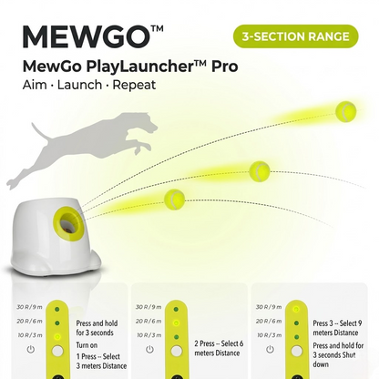 MewGo PlayLauncher™ Pro