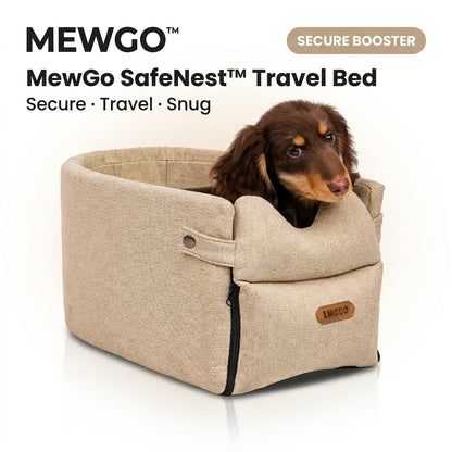 MewGo SafeNest™ Travel Bed