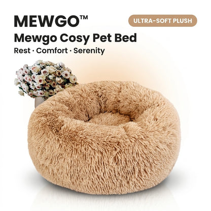 Mewgo Cosy Pet Bed