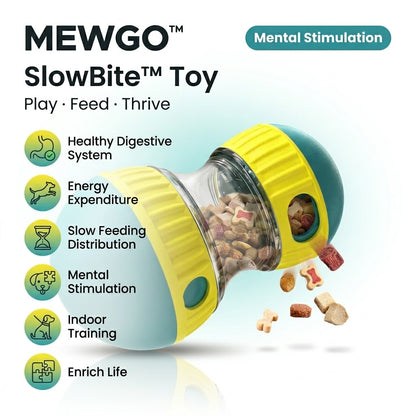 MewGo SlowBite™ Toy