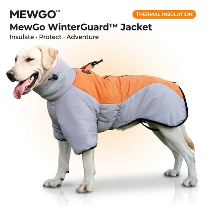 MewGo WinterGuard™ Jacket