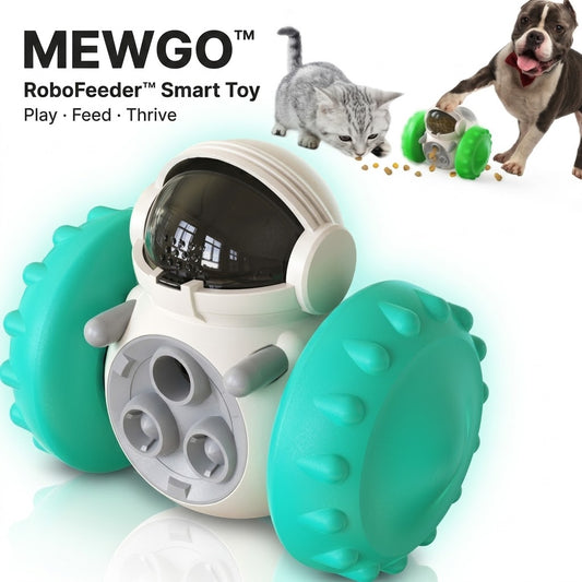 MewGo Robofeeder™