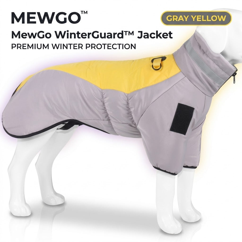 MewGo WinterGuard™ Jacket